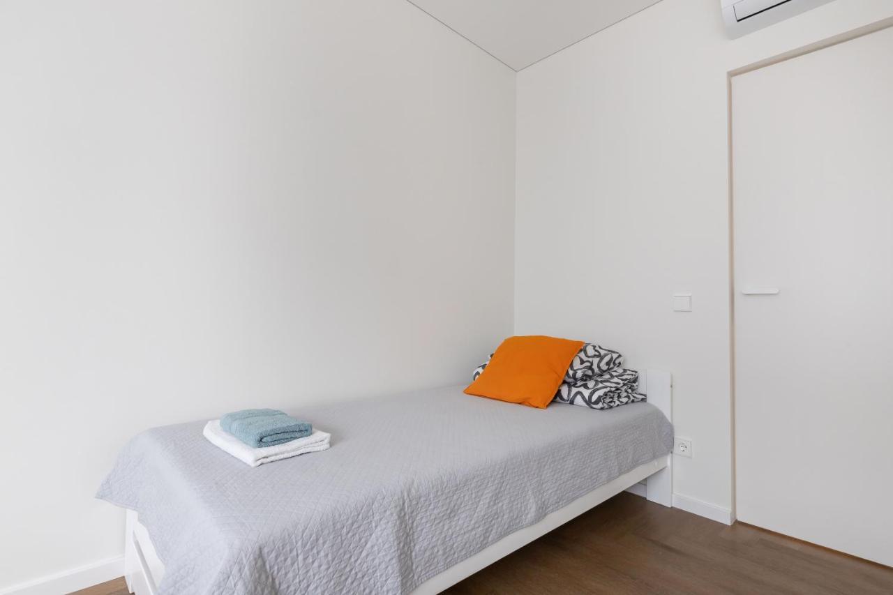 3 Bedroom Apart/24H Self Check In/Free Parking/Up To 6 People/ Vilnius Buitenkant foto